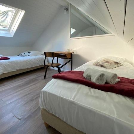 Tiny House - Town House In The Centre Of Annecy Terrace & Air Conditioning 外观 照片