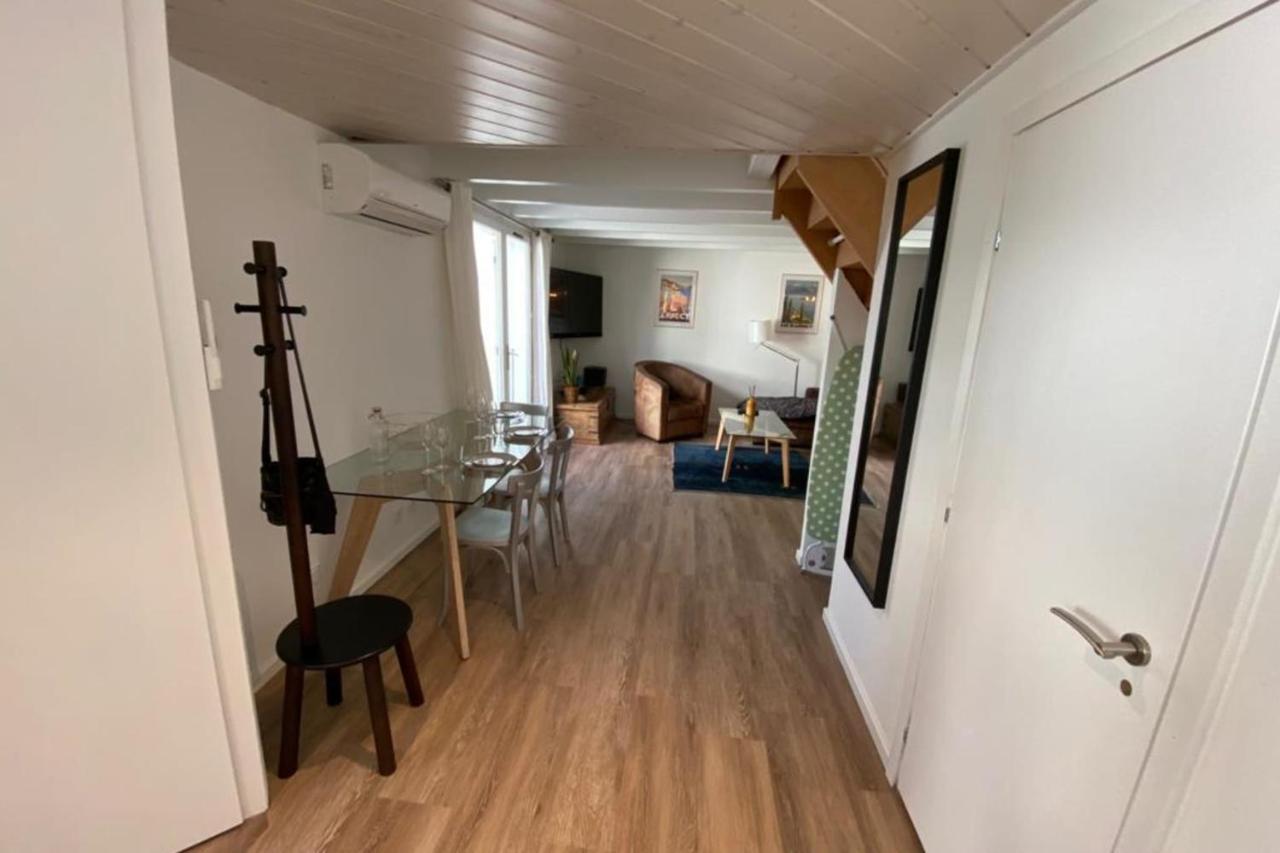 Tiny House - Town House In The Centre Of Annecy Terrace & Air Conditioning 外观 照片