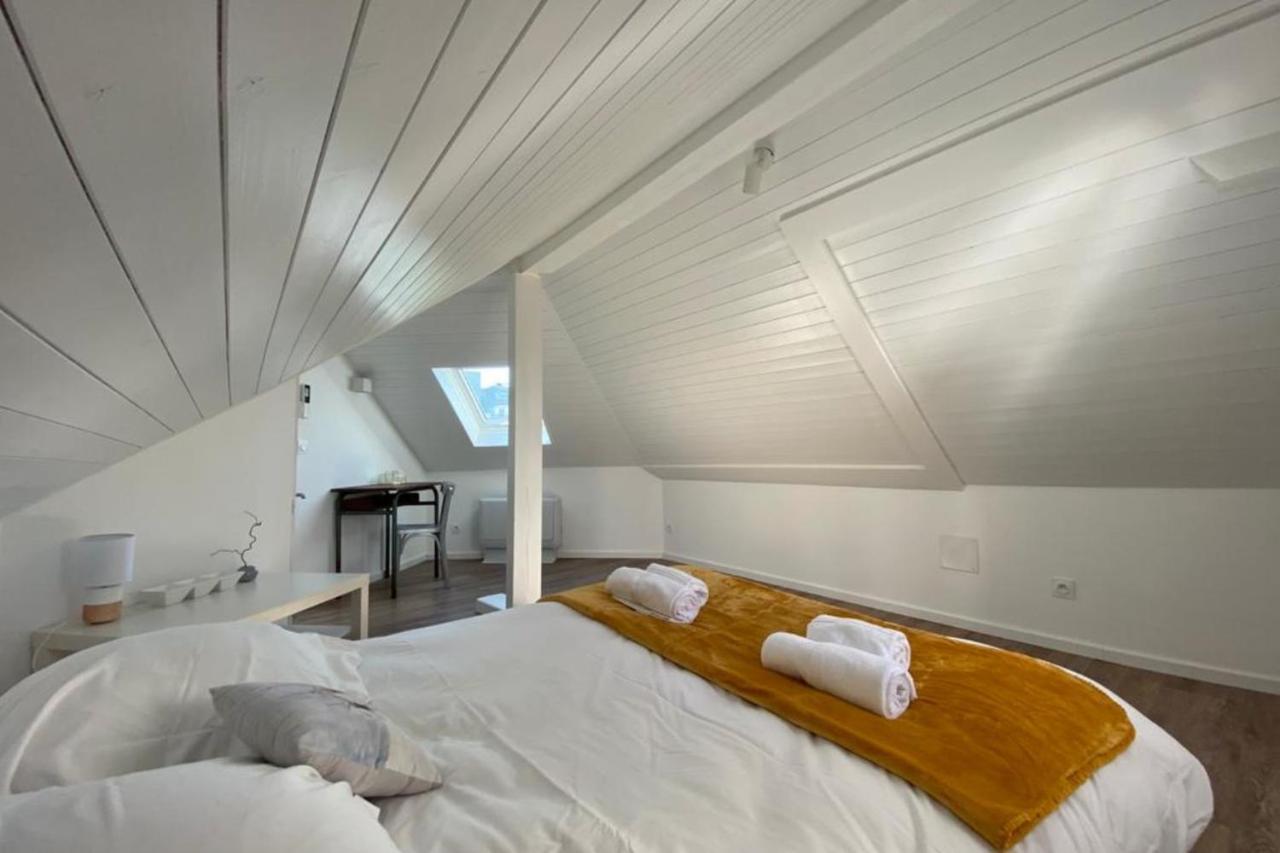 Tiny House - Town House In The Centre Of Annecy Terrace & Air Conditioning 外观 照片